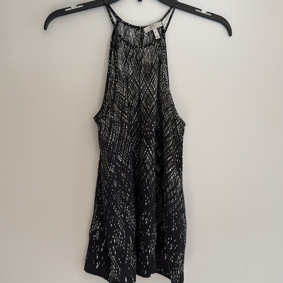 Joie 100% Silk high neck blouse size XS EUC - Picture 3 of 7